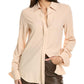 Sportmax Yen Silk-Blend Shirt