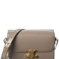 CELINE Classique Triomphe Leather Shoulder Bag