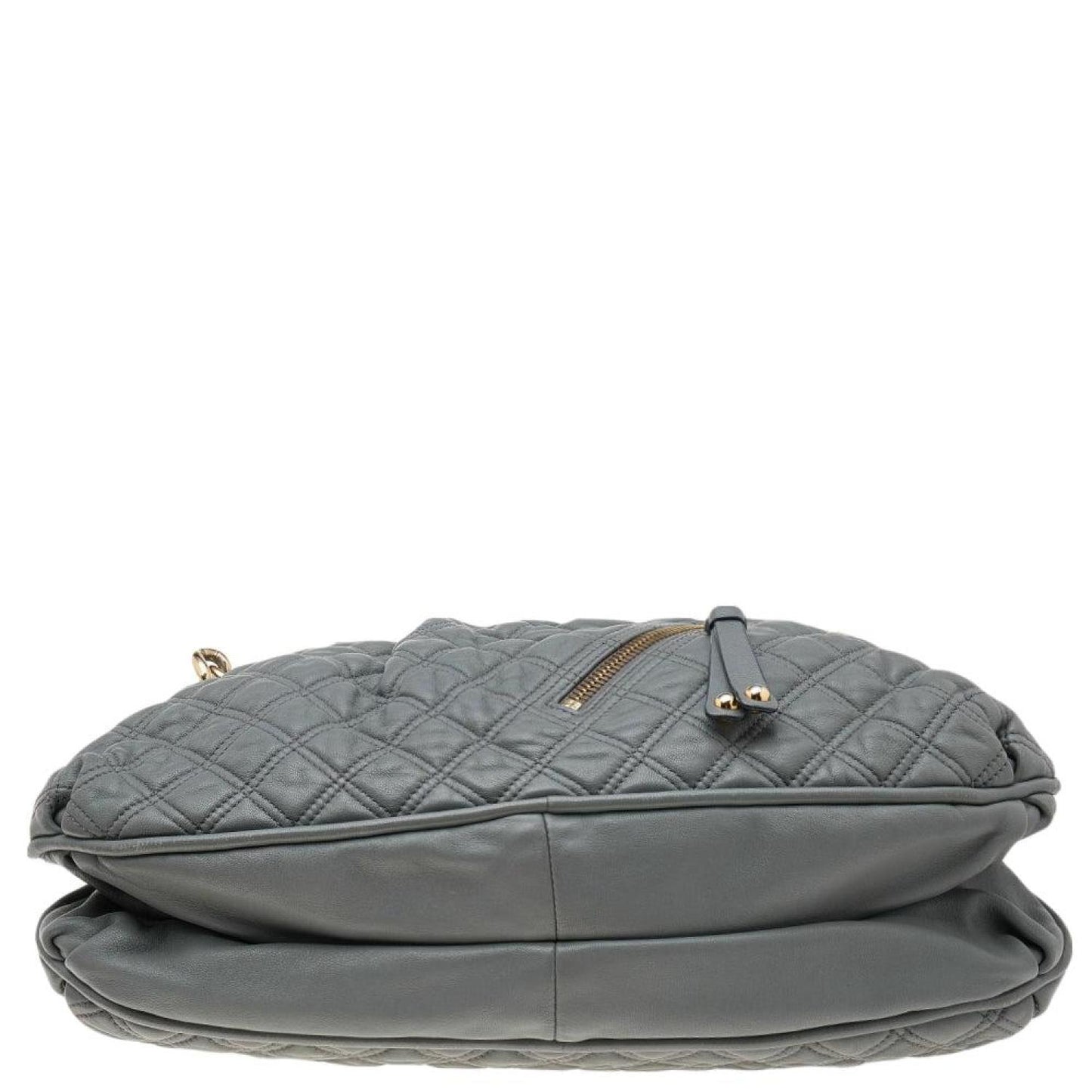 Marc Jacobs Quilted Leather Cecilia Satchel