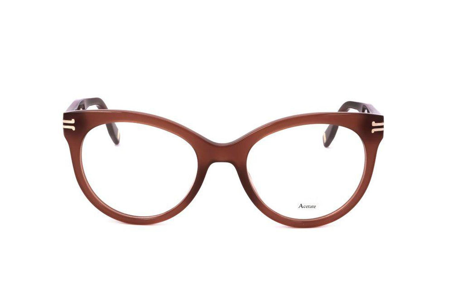 Marc Jacobs Eyewear Cat-Eye Frame Glasses