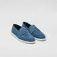 Prada Astral Suede Loafer