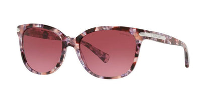 Coach 0HC8132 55488H Cat Eye Sunglasses