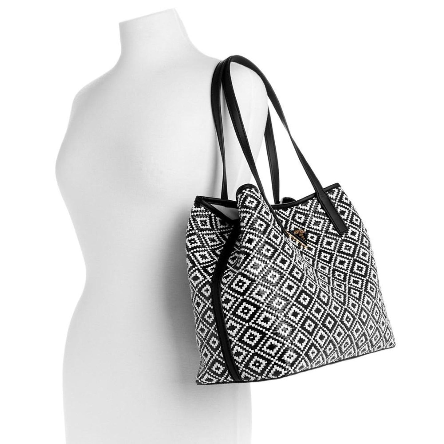 Vikkyy II Tote with Removable Pouch