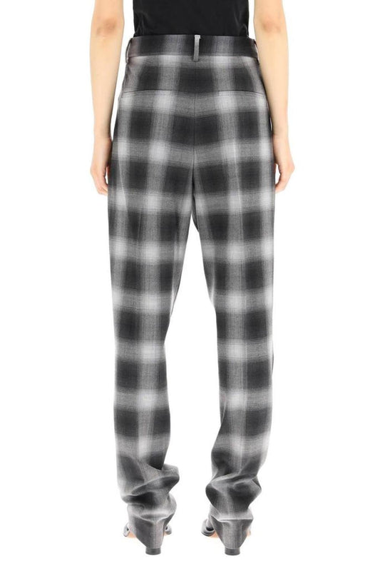 Sportmax Reggia Pants In Stretch Wool