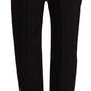 Dolce & Gabbana Elegant Tailored Wool Blend Trousers