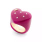 Faux Stone Vintage Charms Signature Heart Cocktail Ring