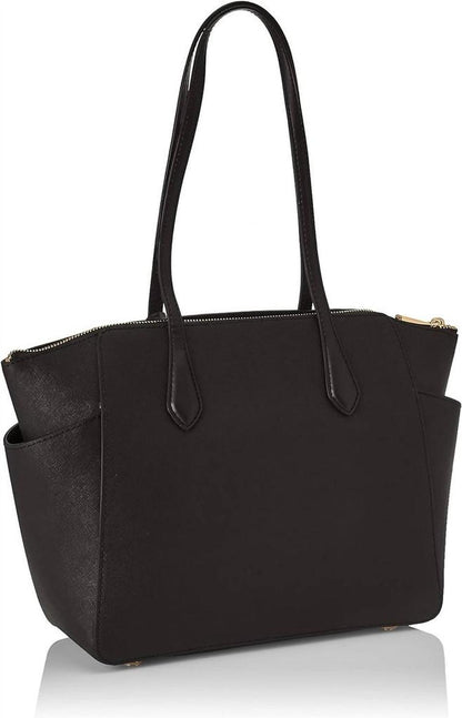 Marilyn Medium Tote In Black