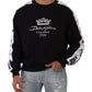 Dolce & Gabbana Elegant Crown 1984 Crewneck Sweater