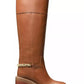 Women's Carlisle Chain-Detail Tall Boots