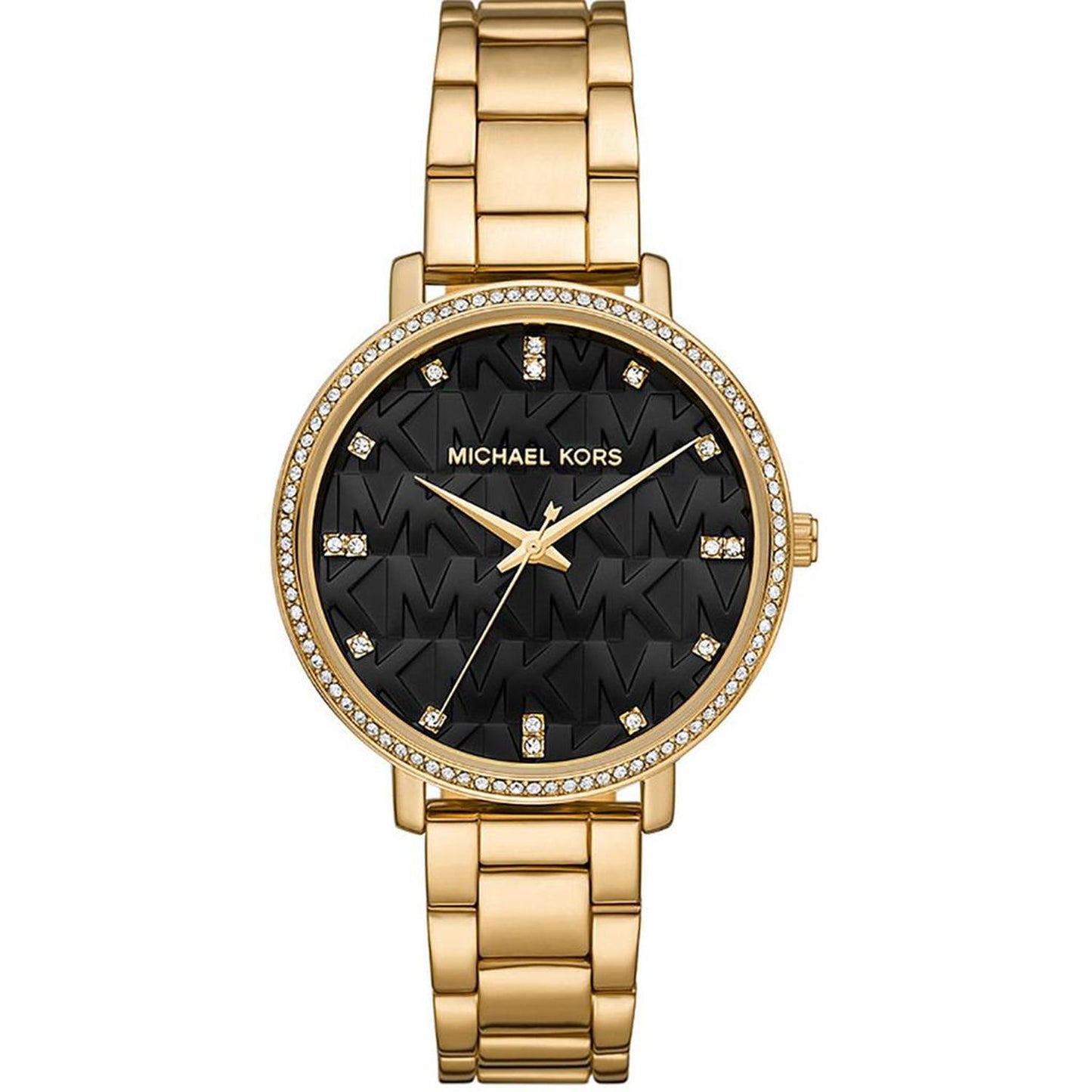 Michael Kors Women's Black dial Watch