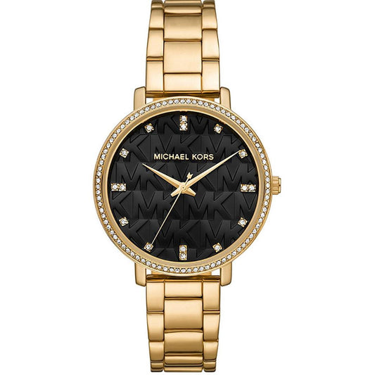 Michael Kors Women's Black dial Watch