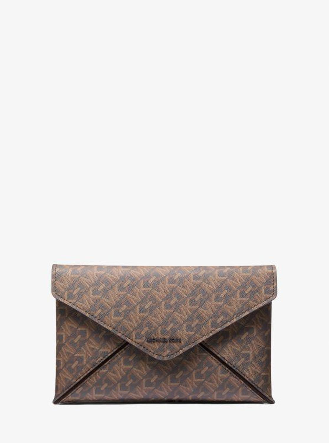 Jordi 3-in-1 Empire Monogram Envelope Wallet