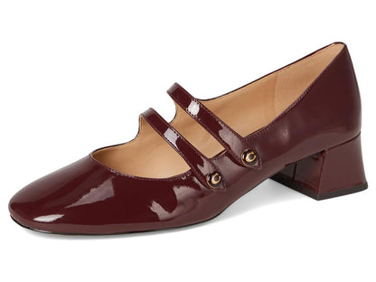 Angelina Patent Leather Mary Jane