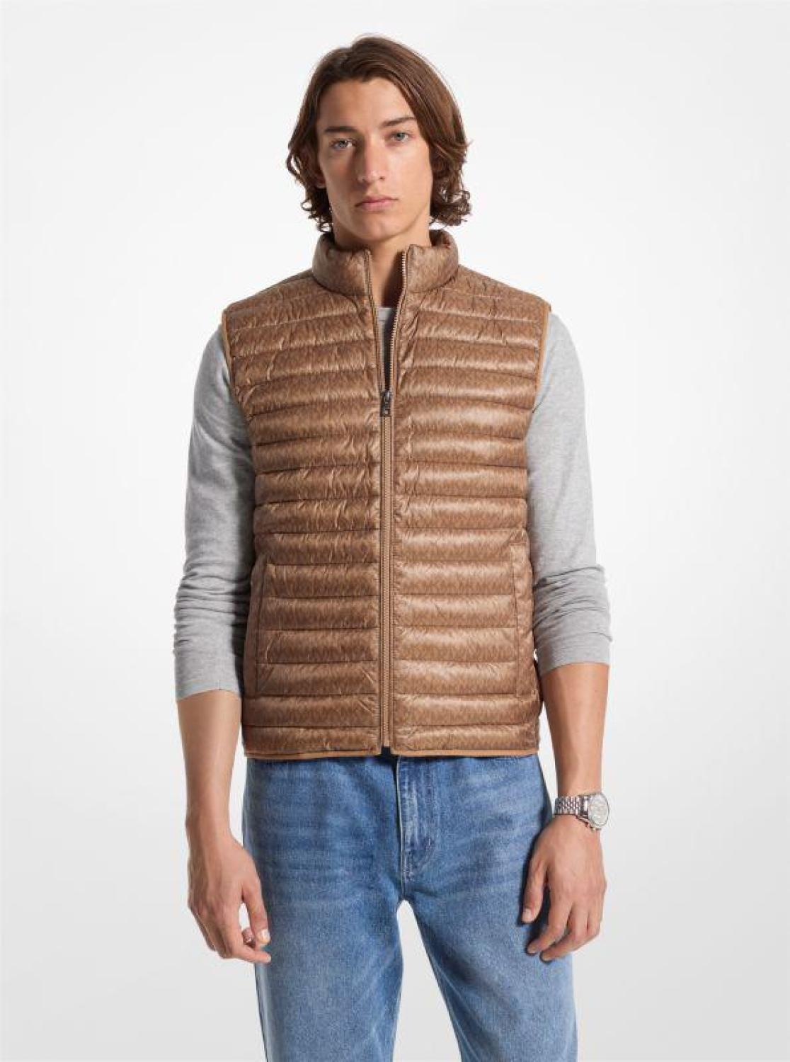 2-in-1 Woven Field Jacket