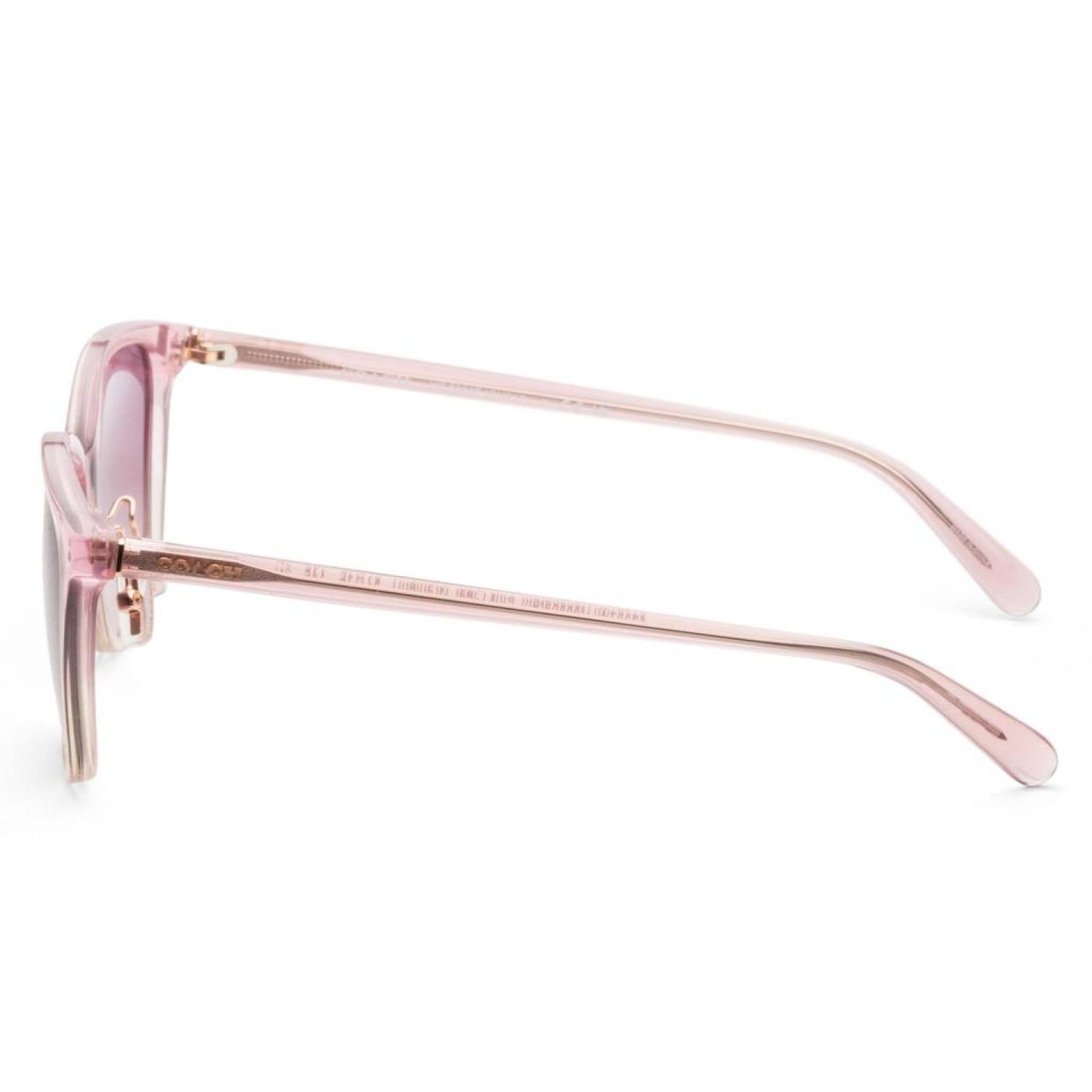 Coach Women's 57mm Pink Sunglasses HC8361F-57387W-57