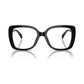 Women's Square Eyeglasses, MK4104U 53