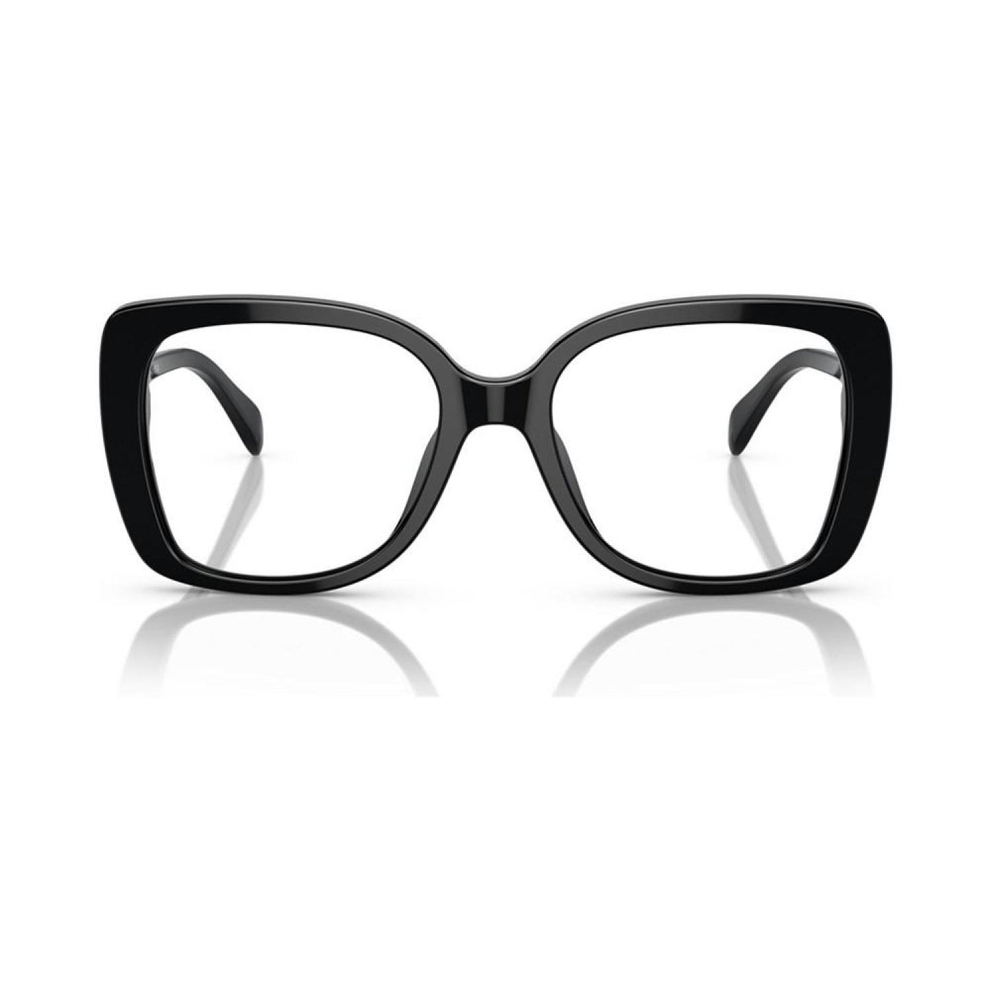 Women's Square Eyeglasses, MK4104U 53