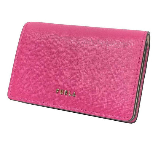 Furla Babylon  Leather Wallet  (Pre-Owned)