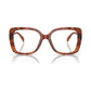 Women's Square Eyeglasses, MK4104U 53