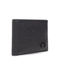 Coach Logo Plaque Bifold Wallet