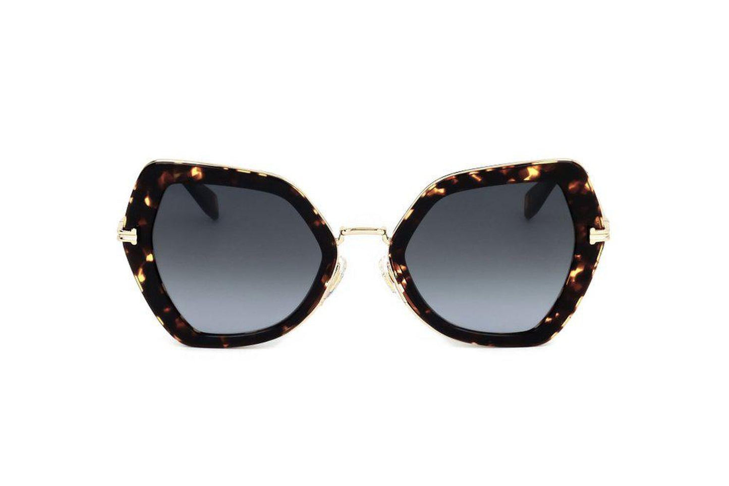 Marc Jacobs Eyewear Geometric Frame Sunglasses