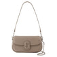 The Small Shoulder Bag - Marc Jacobs - Leather - Grey