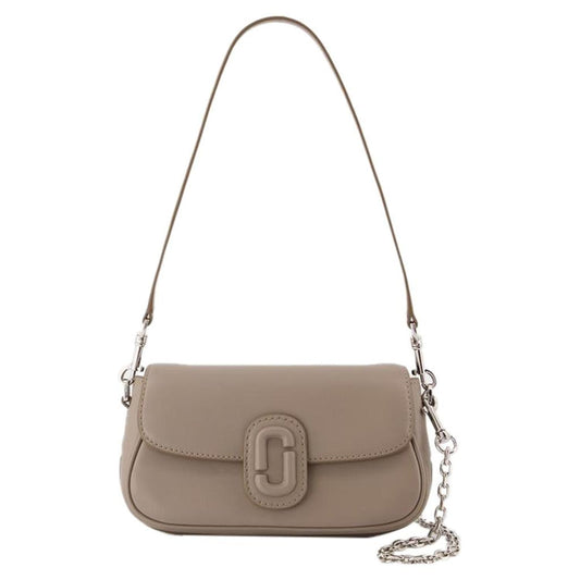 The Small Shoulder Bag - Marc Jacobs - Leather - Grey