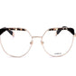 Furla Cat-Eye Frame Glasses