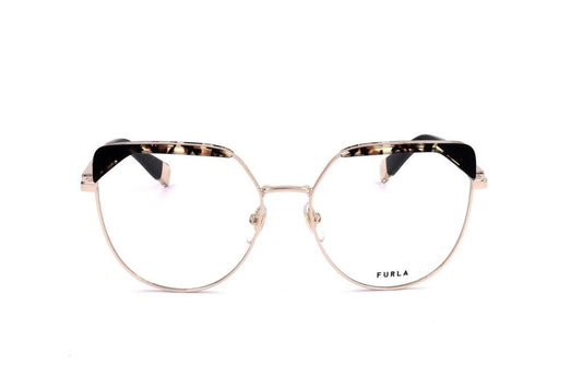 Furla Cat-Eye Frame Glasses