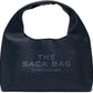 Navy 'The Sack' Tote