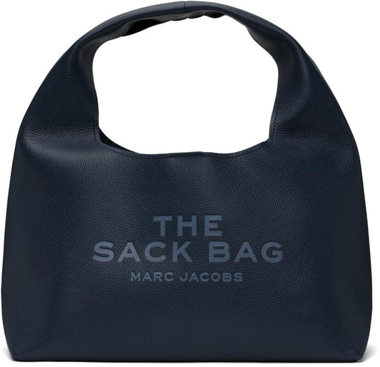 Navy 'The Sack' Tote