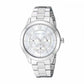 Michael Kors Runway MK3981 Women's Silver-Tone Quartz 38mm Watch