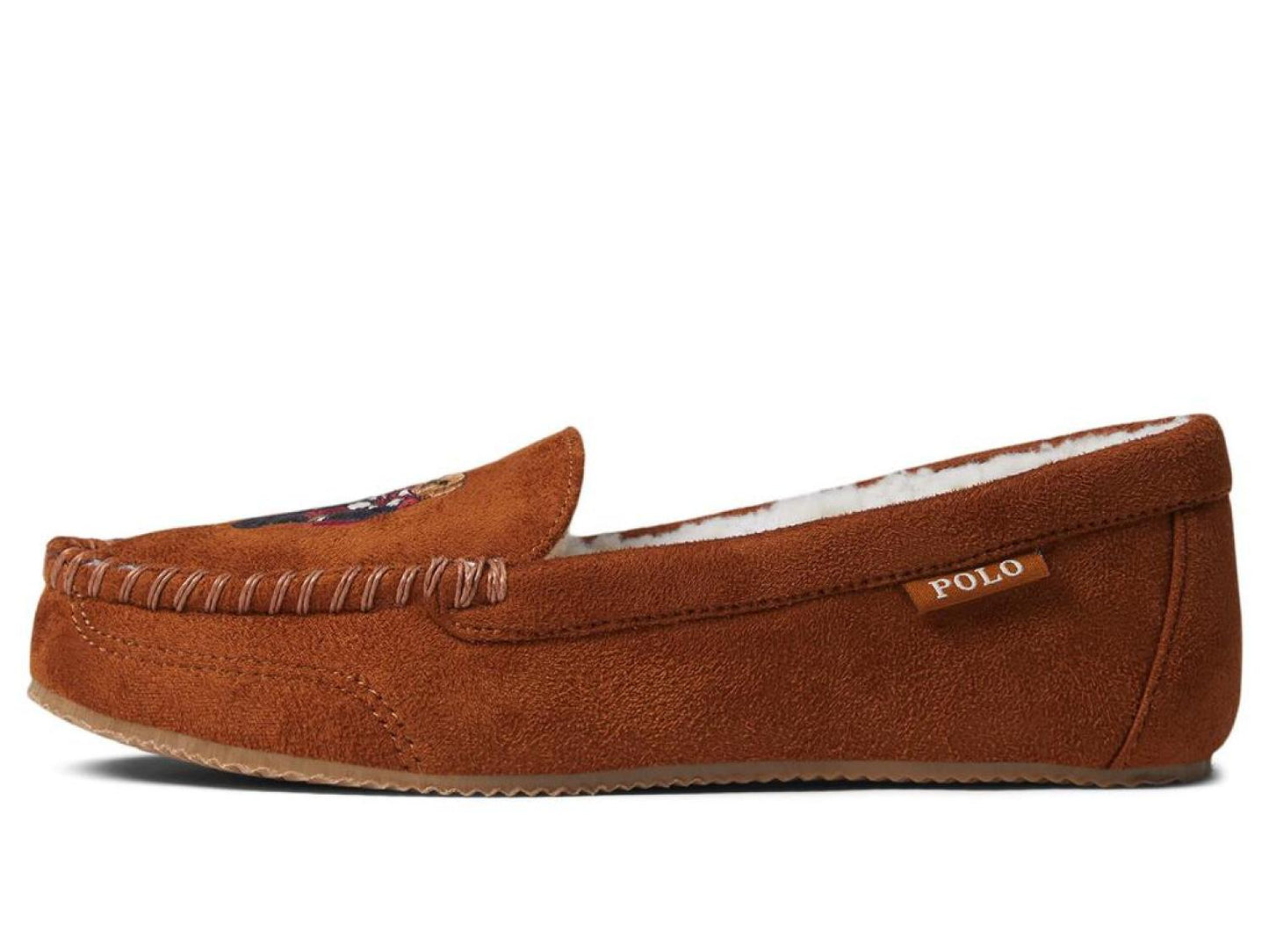 Dezi Bear Moccasin Slipper