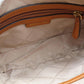 Michael Kors Jet Set  Canvas Shoulder Bag (Pre-Owned)