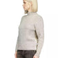 MICHAEL Women's Funnel-Neck Side-Snap Sweater