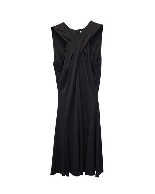 Michael Kors Mini Dress in Black Polyester