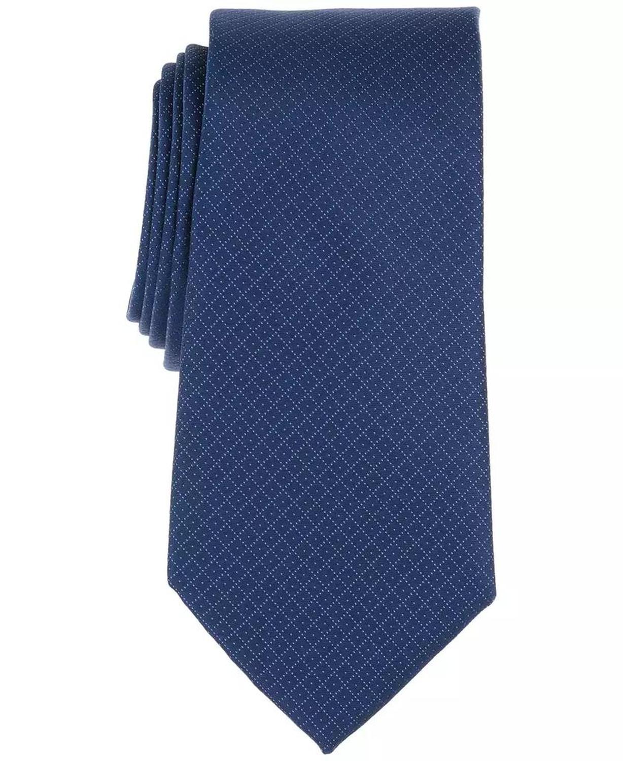 Men's Walker Mini-Pattern Tie