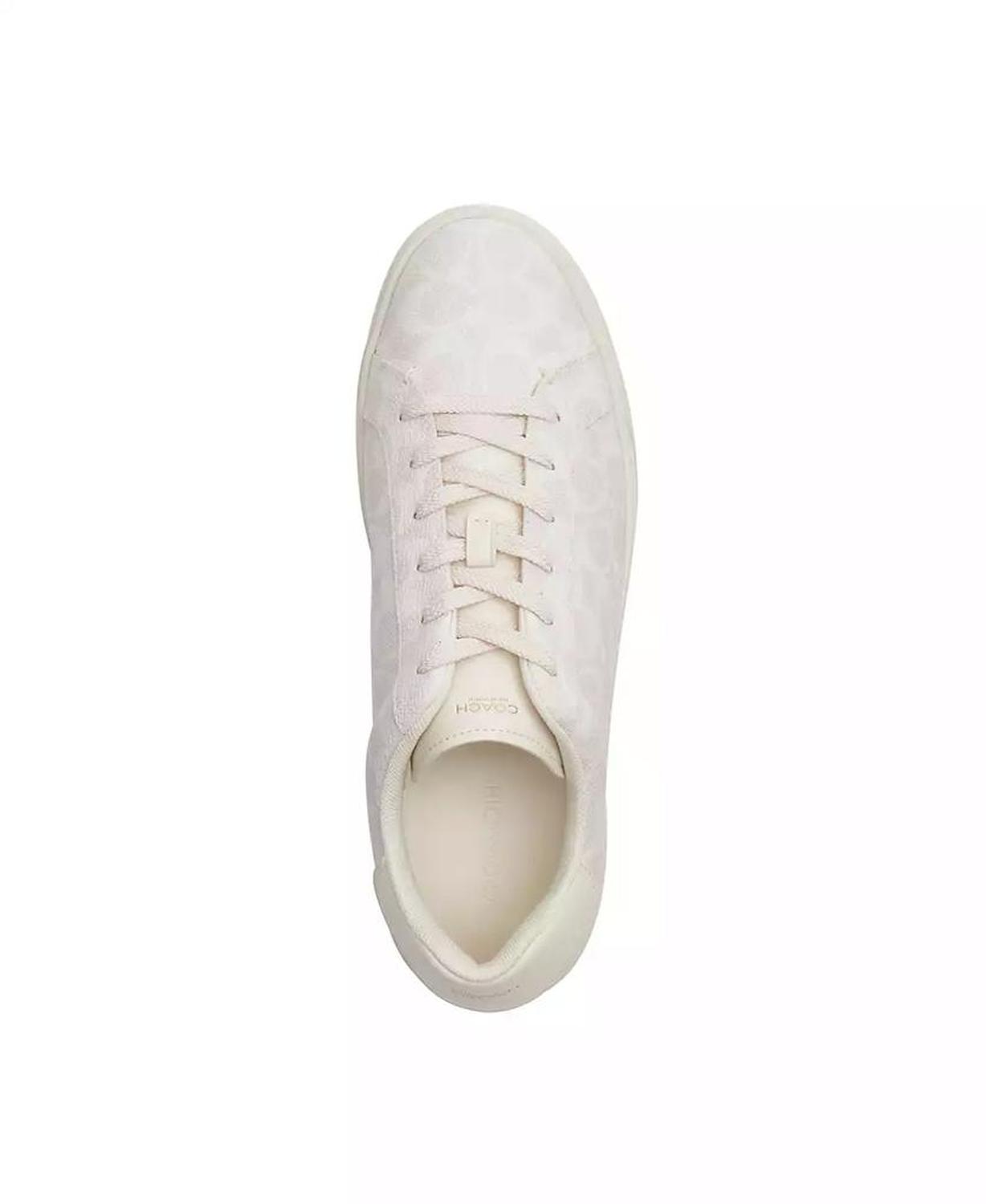 Men's High Line Signature Canvas Sneaker