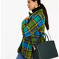 Women's Hudson Pebbled Large Laptop Bag