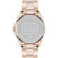 Women's Greyson Blush Ceramic Bracelet Watch 36mm