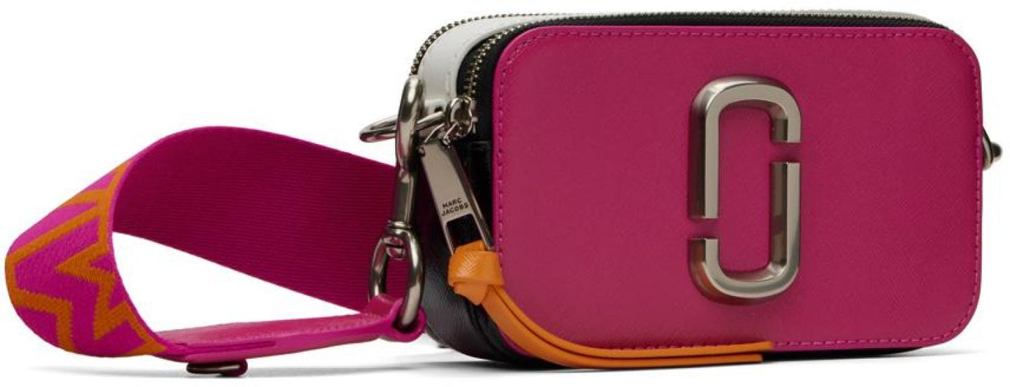 Pink 'The Snapshot' Bag