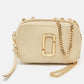 Marc Jacobs  Leather Glam Shot Crossbody Bag