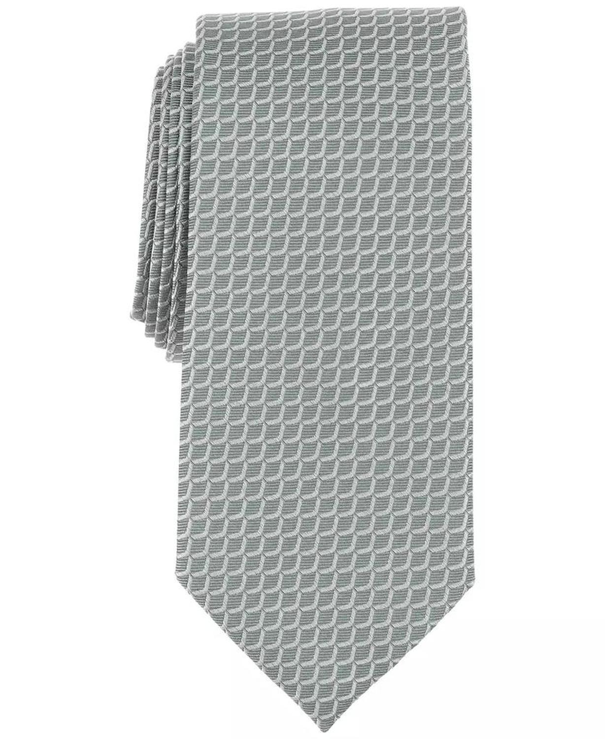 Men's Sandler Geo-Pattern Tie