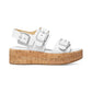 Women's Colby Cork Platform Sandals