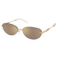 Michael Kors MANCHESTER MK 1151 10145A 58mm Womens Oval Sunglasses