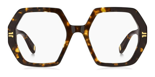 Marc Jacobs Eyewear Geometric Frame Glasses