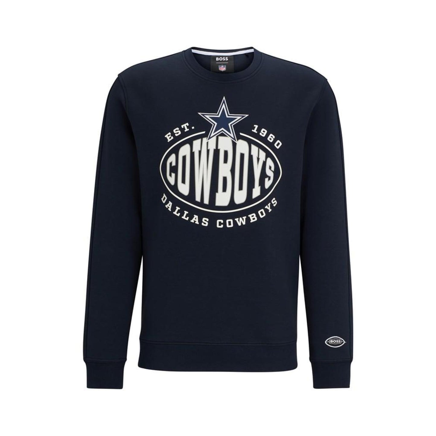 Men's BOSS x Dallas Cowboys NFL Sweatshirt