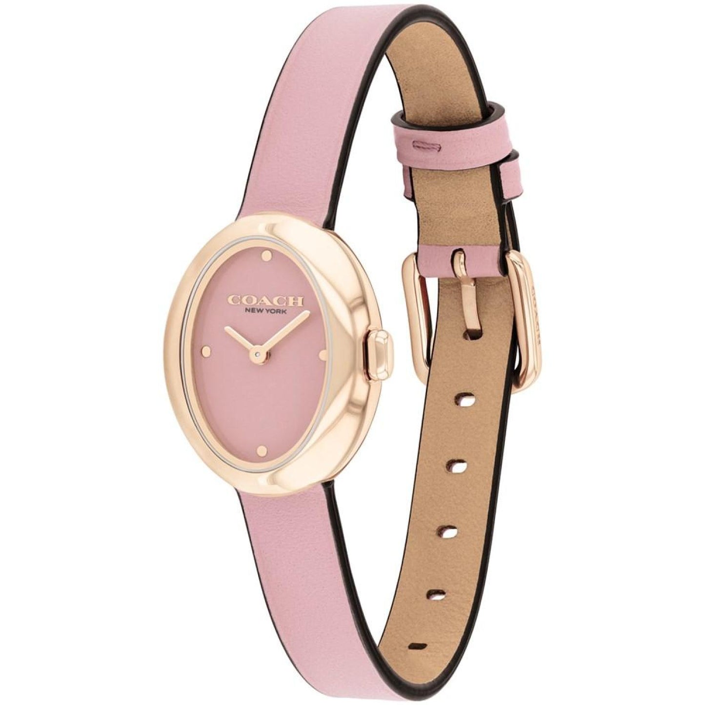 Women's Blush Sammy Leather Watch 22.5mm