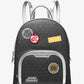 Jaycee Medium Embellished Signature Logo Backpack