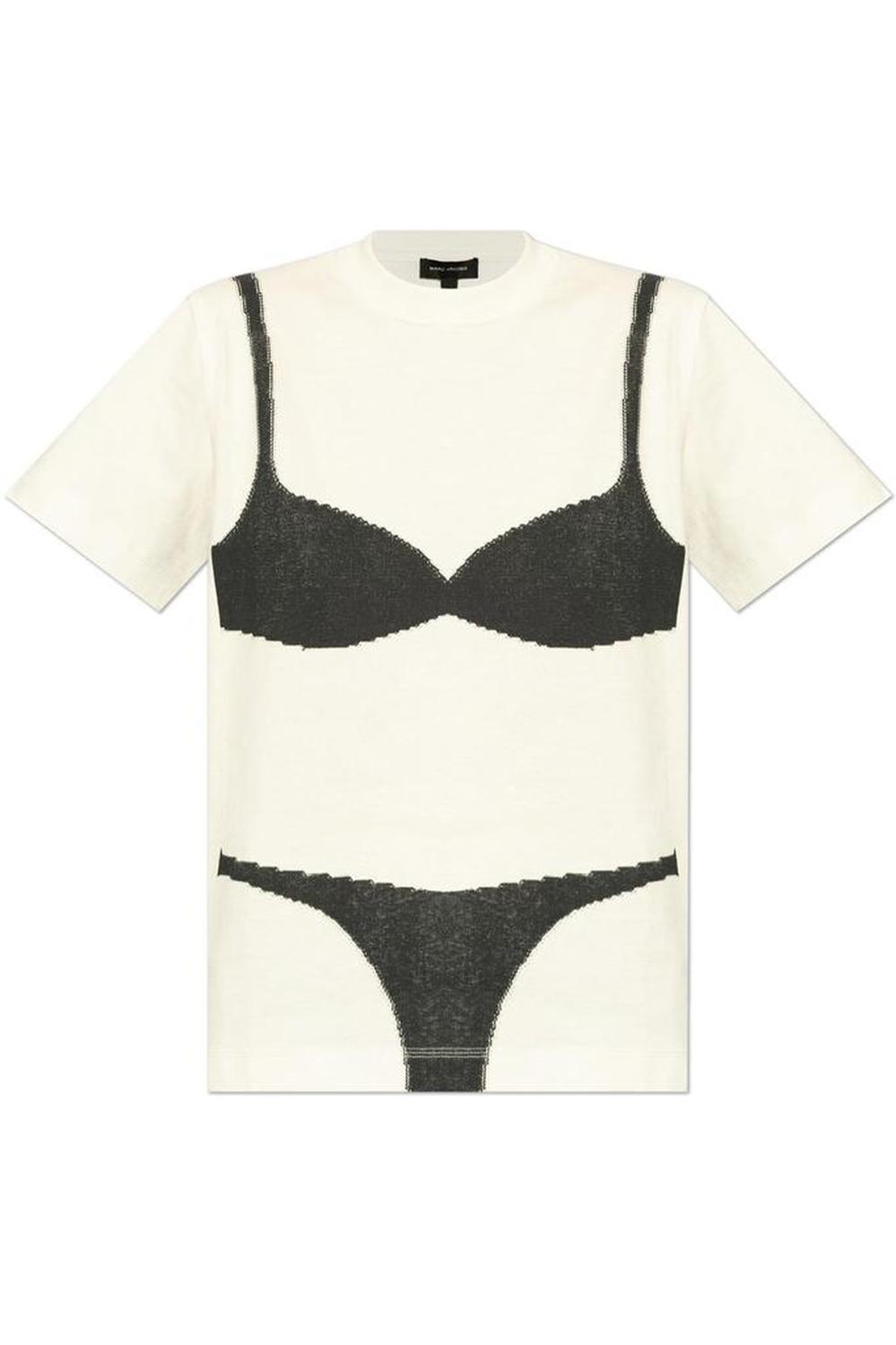 Marc Jacobs Bra Box T-Shirt